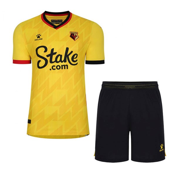 Maillot Watford Domicile Enfant 2022-23